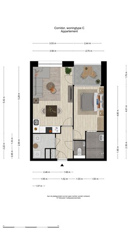 Medium property photo - Tuinstraat 62C, 3901 RB Veenendaal